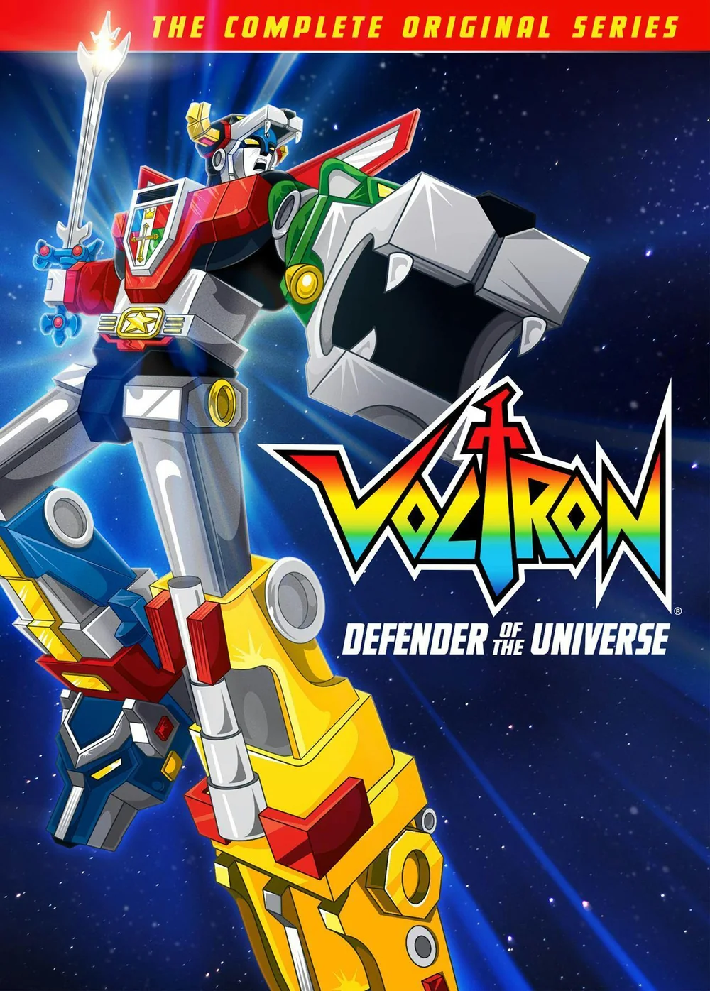Box set, 2019, The Complete Original Series