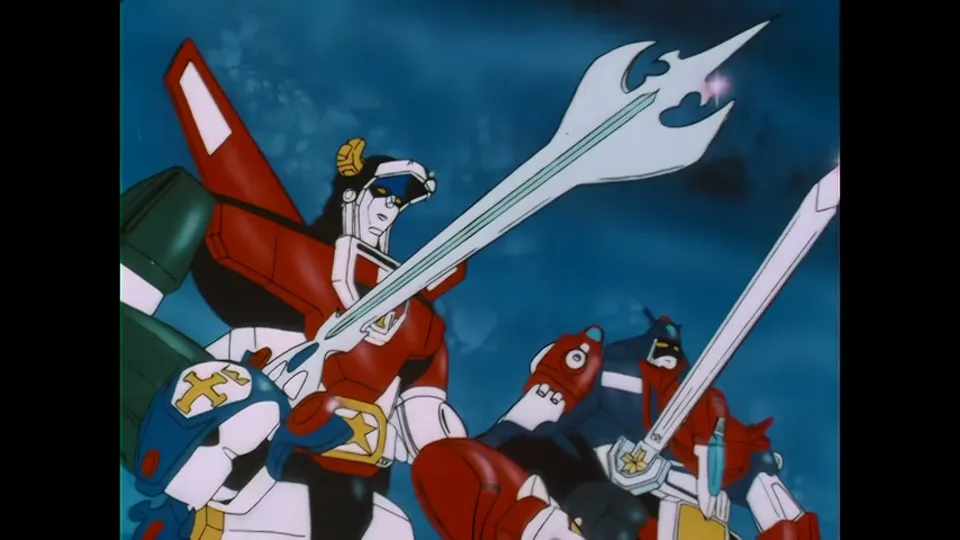 Voltron: Fleet of Doom