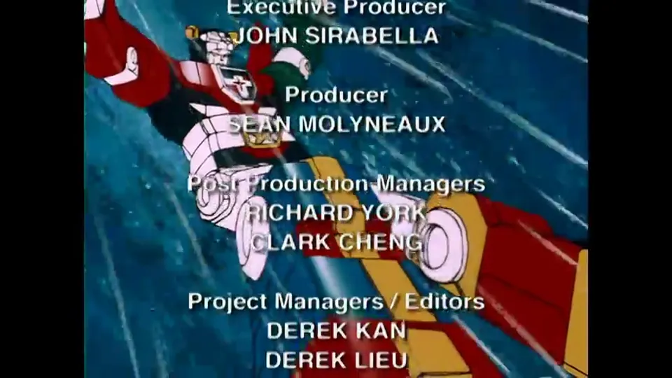 These credits are the 2009 Media Blasters release’s, not the 1986 production’s: John Sirabella as executive producer, Sean Molyneaux producing. Worth knowing before anyone cites them as the film’s crew.