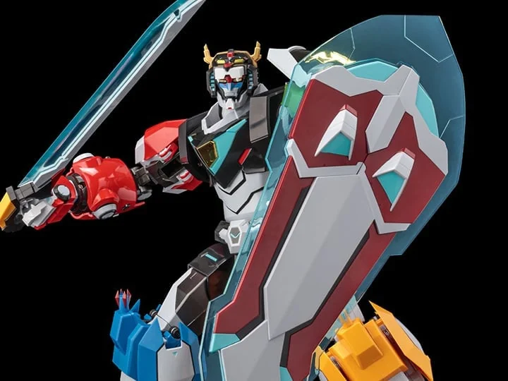 Voltron RIOBOT Voltron PX Previews Exclusive