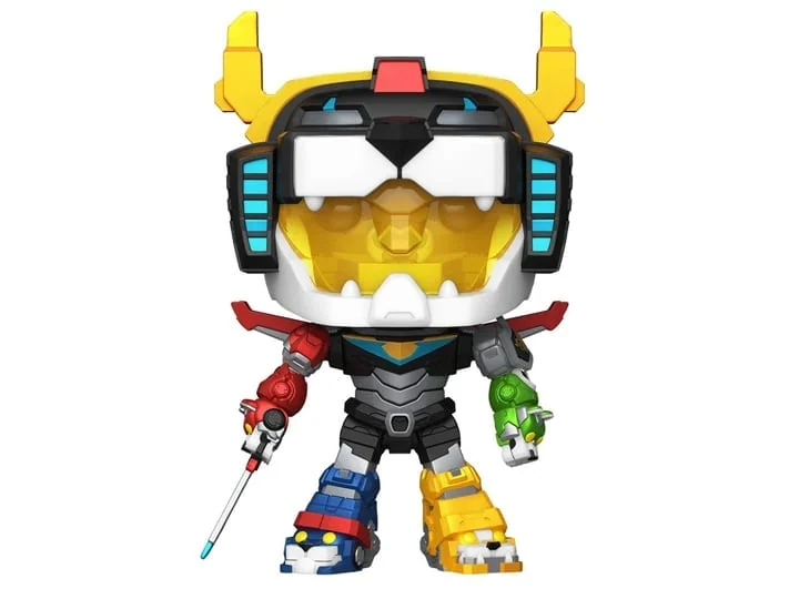 Voltron with Shiro Funko Bitty Pop!