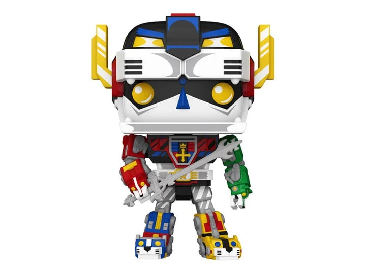 Voltron Pop! Super Voltron (Retro)