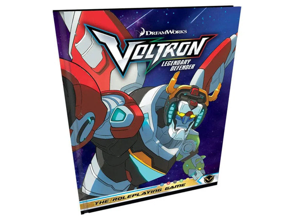 Voltron: Legendary Defender Role-Playing Game