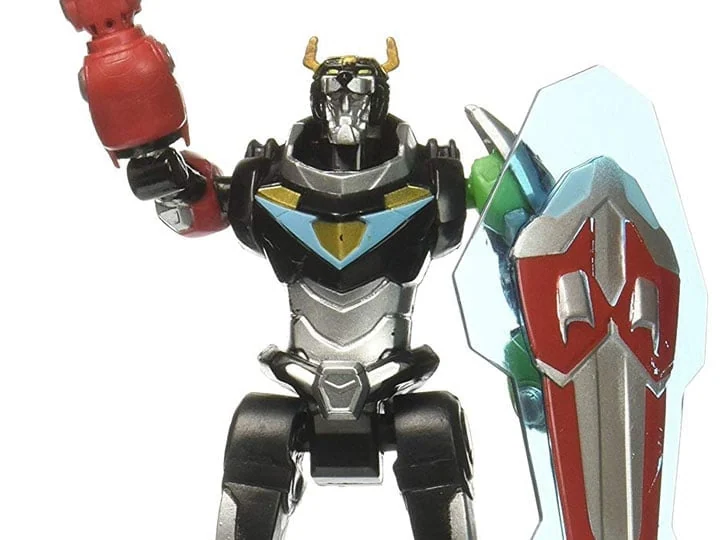 Voltron Legendary Defender Sword Attack Voltron (Playmates · Legendary Defender)